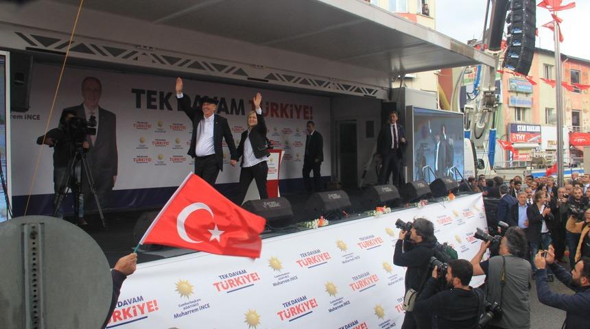 Muharrem İnce'nin mal varlığı ortaya çıktı