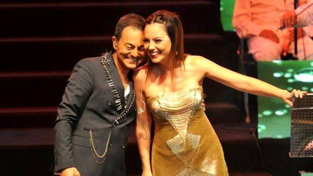 Serdar Ortaç'tan Ebru Gündeş’e sürpriz çağrı! Gel artık