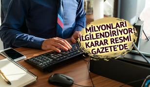 KVKK'den 'mesai' kararı: &Ccedil;alışanlar dikkat, sistem değişiyor