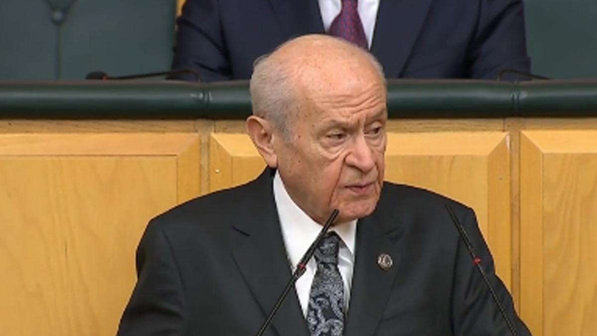 MHP lideri Bah&ccedil;eli den  CHP  a&ccedil;ıklaması: "Kutuplaşma derinleşti, yaşananlar yakışmıyor" 2