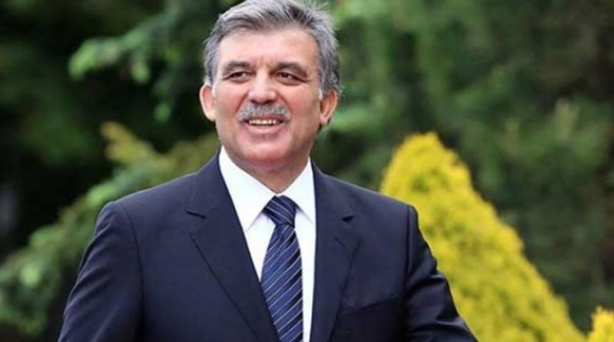 Abdullah Gül'ü sevindiren seçim sonucu: Arkadaşıma iftira atılmıştı