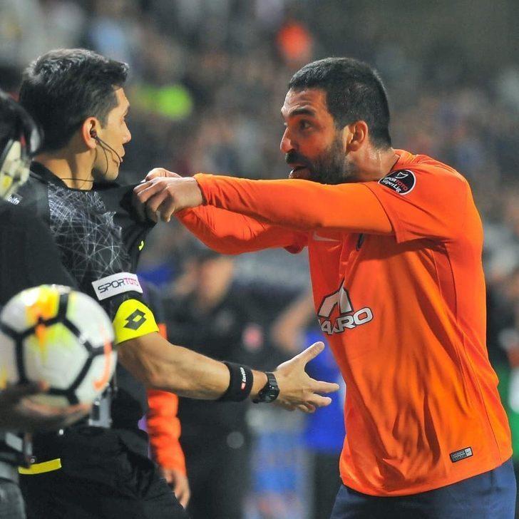 Rıdvan Dilmen'den Arda Turan ve ceza yorumu! TFF'ye şok suçlama G1