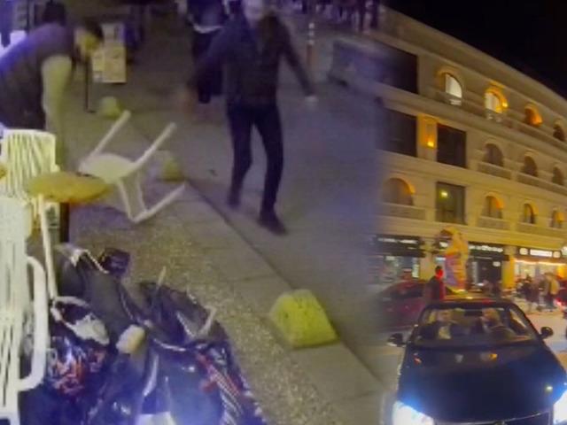 Eskişehir'in en g&uuml;r&uuml;lt&uuml;l&uuml; sokağı: Kaza ve sıkıntı eksik olmuyor!