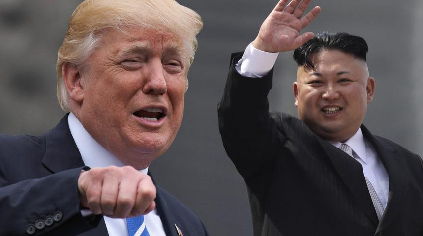 Donald Trump-Kim Jong-un zirvesinin tarihi ve yeri belli oldu