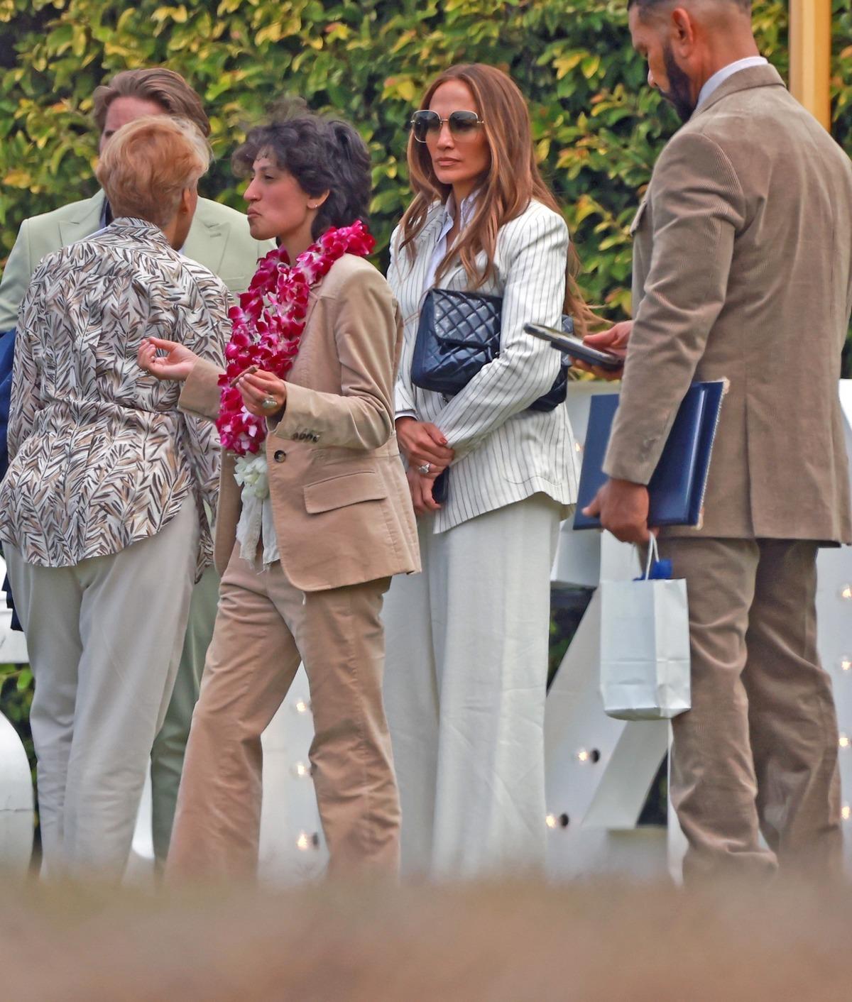 Jennifer Lopez’in kızı cinsiyet değiştirdi! Yeni adı... 2