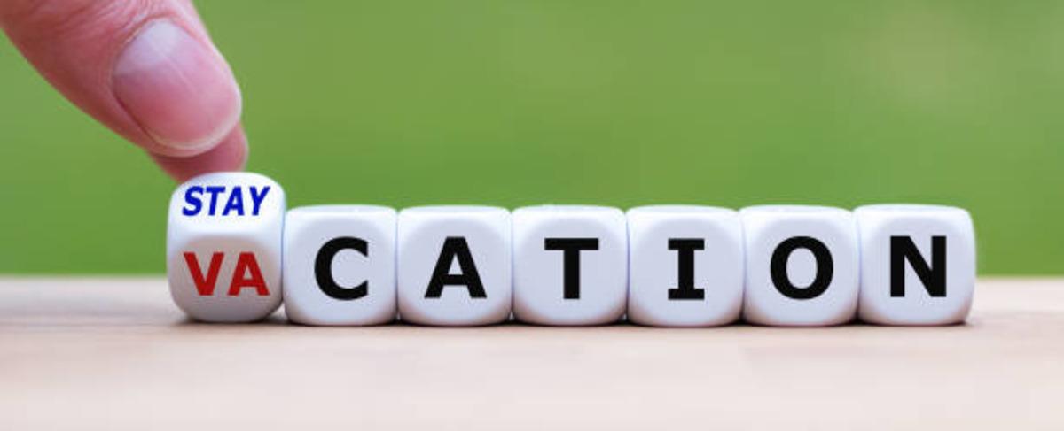 “Staycation” (Evde Tatil) Konsepti Ne? Ekonomi ve Birey Psikoloji Açısından Faydalı mı? 1