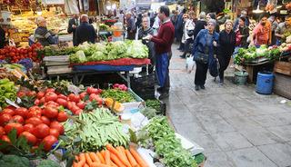 Fiyatı en &ccedil;ok artan ve azalan &uuml;r&uuml;nler belli oldu