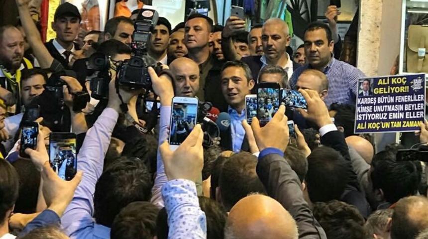 Ali Ko&ccedil;: Aykut Kocaman teknik direkt&ouml;rden fazlası