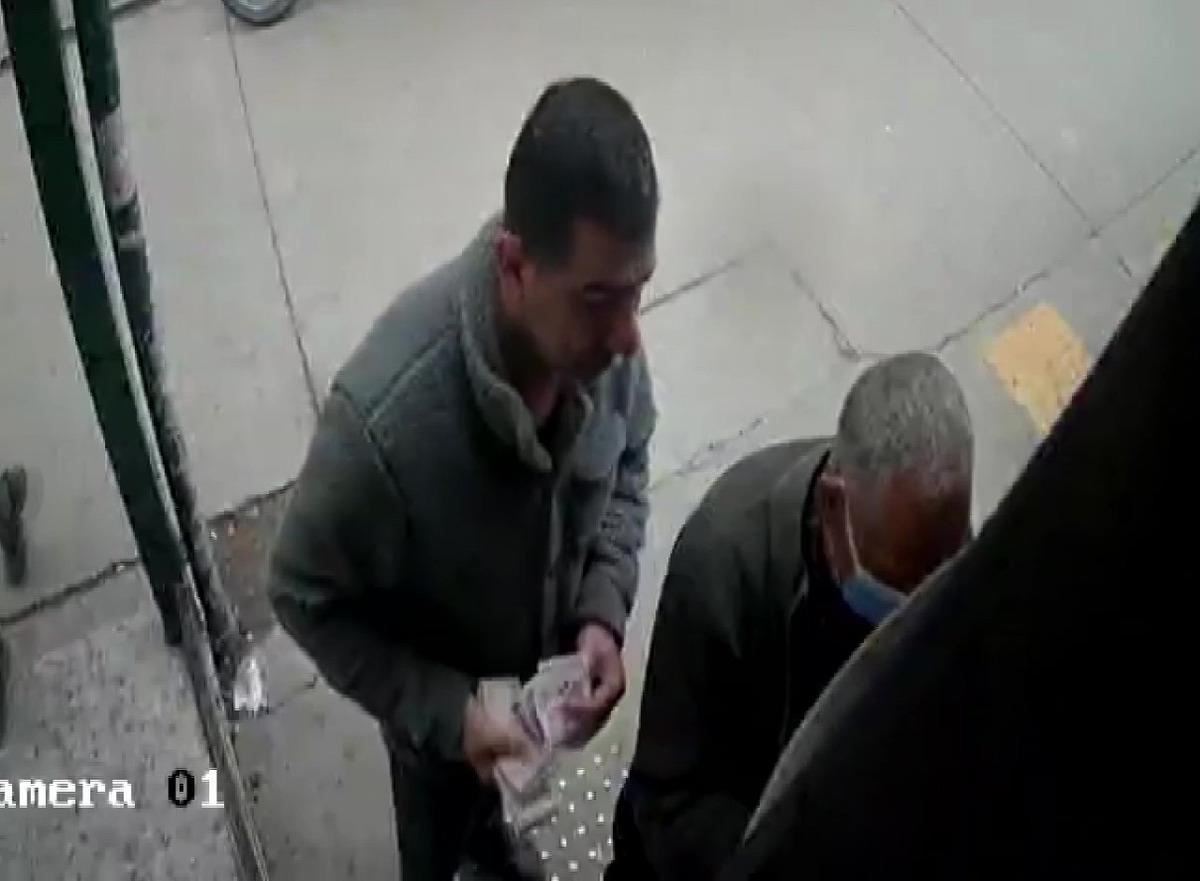 Düğünlerde para çalmıştı! Bu kez ATM de yaşlıların kabusu oldu 1