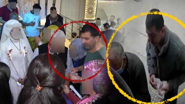 Düğünlerde para çalmıştı! Bu kez ATM'de yaşlıların kabusu oldu