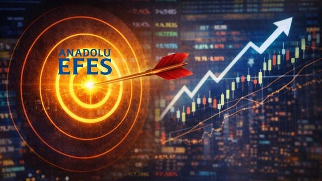 Anadolu Efes (AEFES) i&ccedil;in hedef fiyat a&ccedil;ıklandı: Y&uuml;zde 45 potansiyel