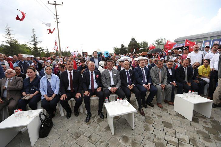 "Yedi düvelle mücadele veriyoruz" G4