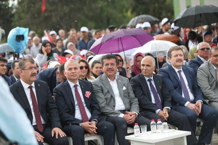 "Yedi düvelle mücadele veriyoruz" G5