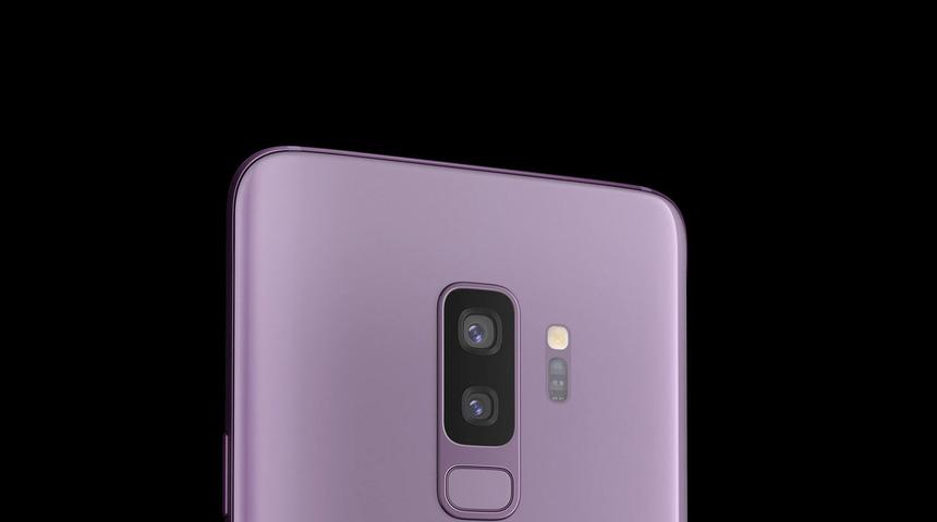Ona bu renk &ccedil;ok yakışıyor: Samsung Galaxy S9&rsquo;un yeni rengi ortaya &ccedil;ıktı