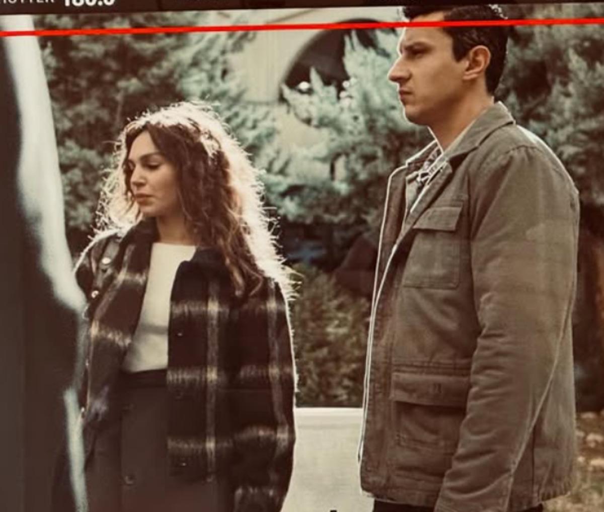 Uzak Şehir in Şahin i Alper Çankaya dan veda paylaşımı! Yaren Güldiken detayı 2