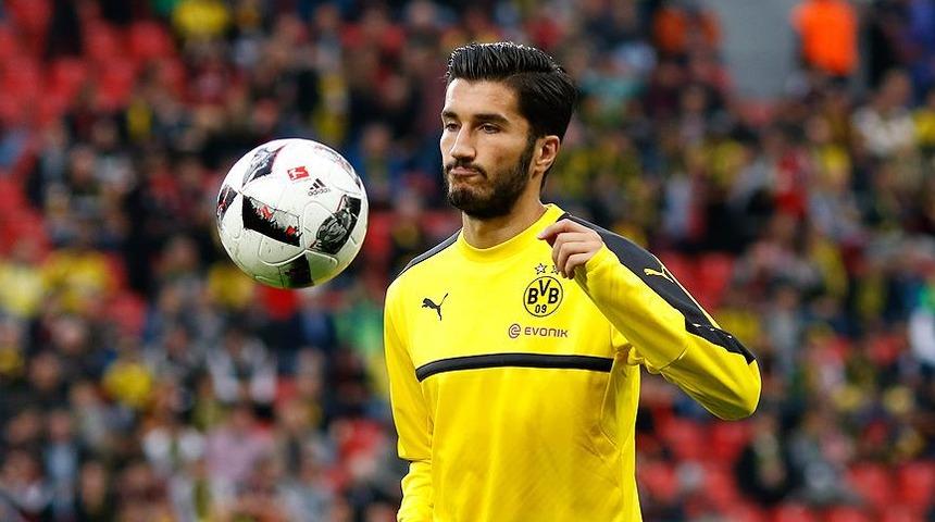 Nuri Şahin, Galatasaray'dan 4 yıllık sözleşme istedi