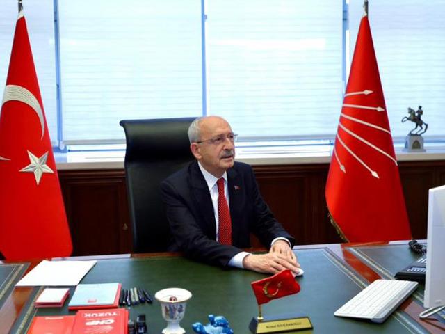 Kılı&ccedil;daroğlu'nun dikkat &ccedil;eken sessizliği! Bu soruya yanıt vermedi