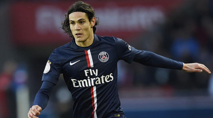 Edison Cavani Manchester United'a 2 yıllık imzayı attı