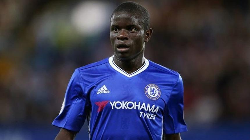 N’Golo Kante, Chelsea'den ayrılıp Real Madrid'e gitmek istiyor