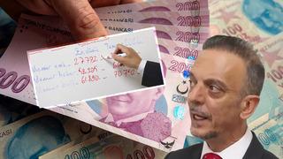 Son dakika: Emekli ve memur i&ccedil;in tek tek tahtada hesapladı: Tahmini zamlı maaş