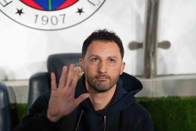 Resmen imzayı attı! İşte Domenico Tedesco'nun yeni takımı