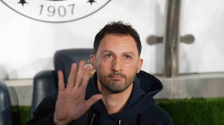 Resmen imzayı attı! İşte Domenico Tedesco'nun yeni takımı 