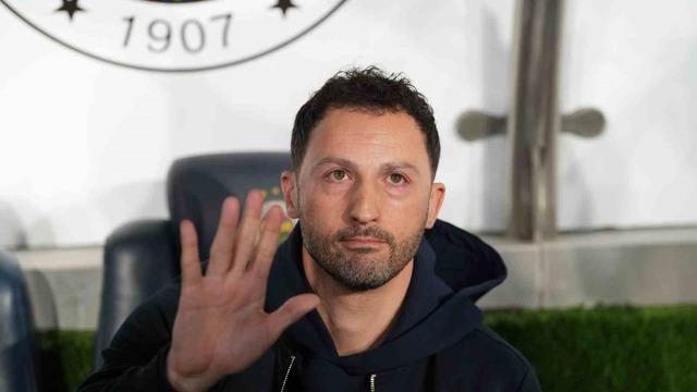 Resmen imzayı attı! İşte Domenico Tedesco'nun yeni takımı 
