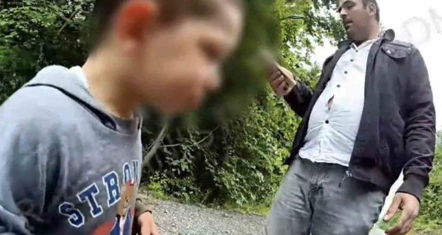 3 yaşındaki kayıp çocuk, jandarma ekiplerince ormanlık alanda bulundu 1