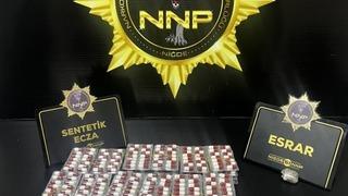 Niğde’de narkotik operasyonu: 1 tutuklama