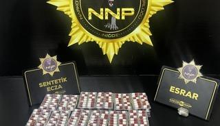 Niğde&rsquo;de narkotik operasyonu: 1 tutuklama