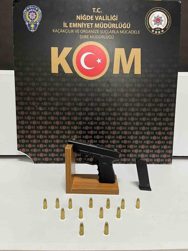 Niğde’de kaçakçılık ve sahtecilik operasyonları: 1 tutuklama 1