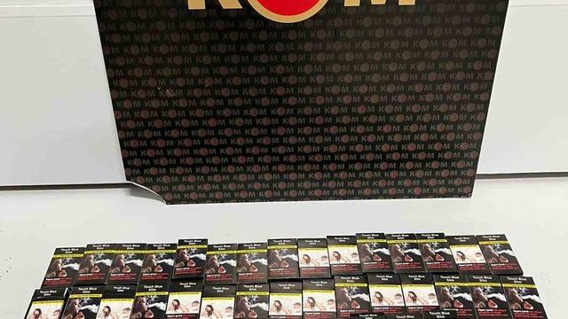 Niğde’de kaçakçılık ve sahtecilik operasyonları: 1 tutuklama