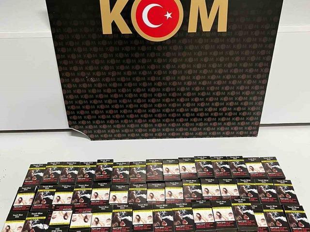 Niğde&rsquo;de ka&ccedil;ak&ccedil;ılık ve sahtecilik operasyonları: 1 tutuklama
