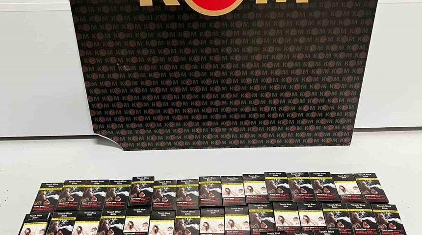 Niğde&rsquo;de ka&ccedil;ak&ccedil;ılık ve sahtecilik operasyonları: 1 tutuklama