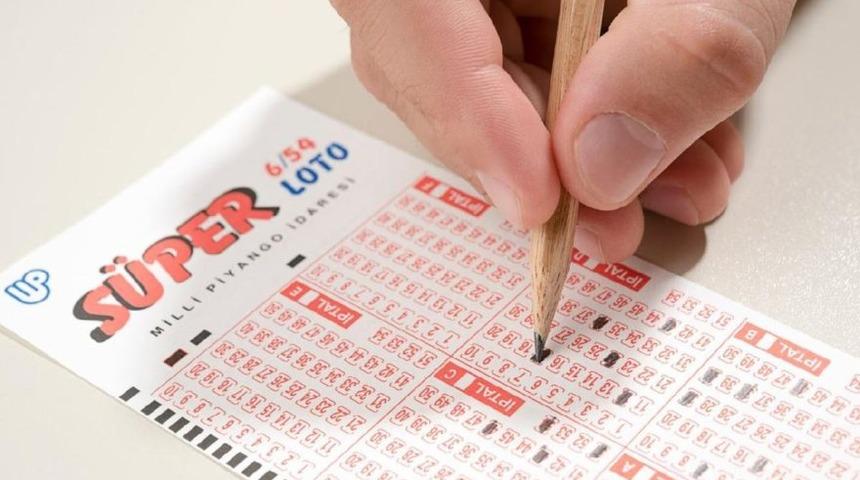 Süper Loto çekiliş sonuçları açıklandı! MPİ 10 Mayıs Süper Loto sonuçları