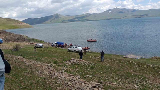 Ağrı’da Balıkgölü’nde kaybolan şahsın cansız bedenine ulaşıldı
