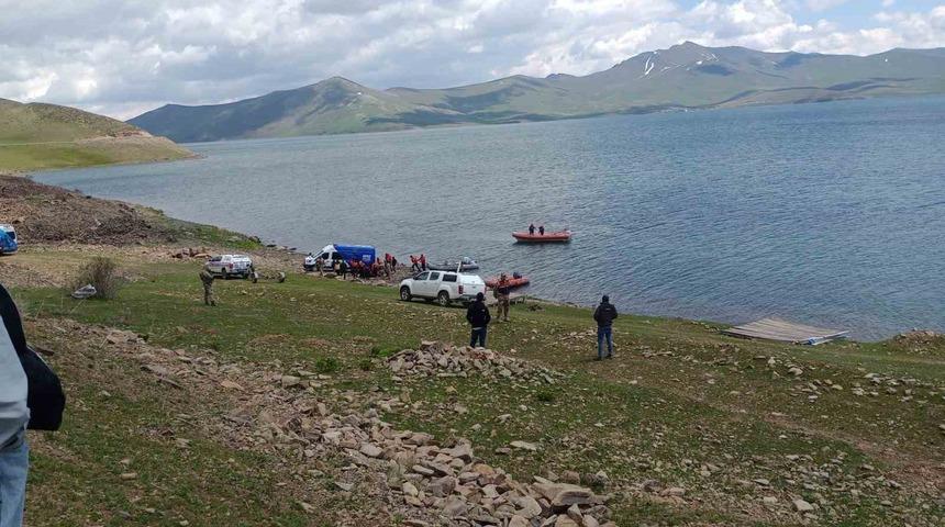 Ağrı&rsquo;da Balıkg&ouml;l&uuml;&rsquo;nde kaybolan şahsın cansız bedenine ulaşıldı