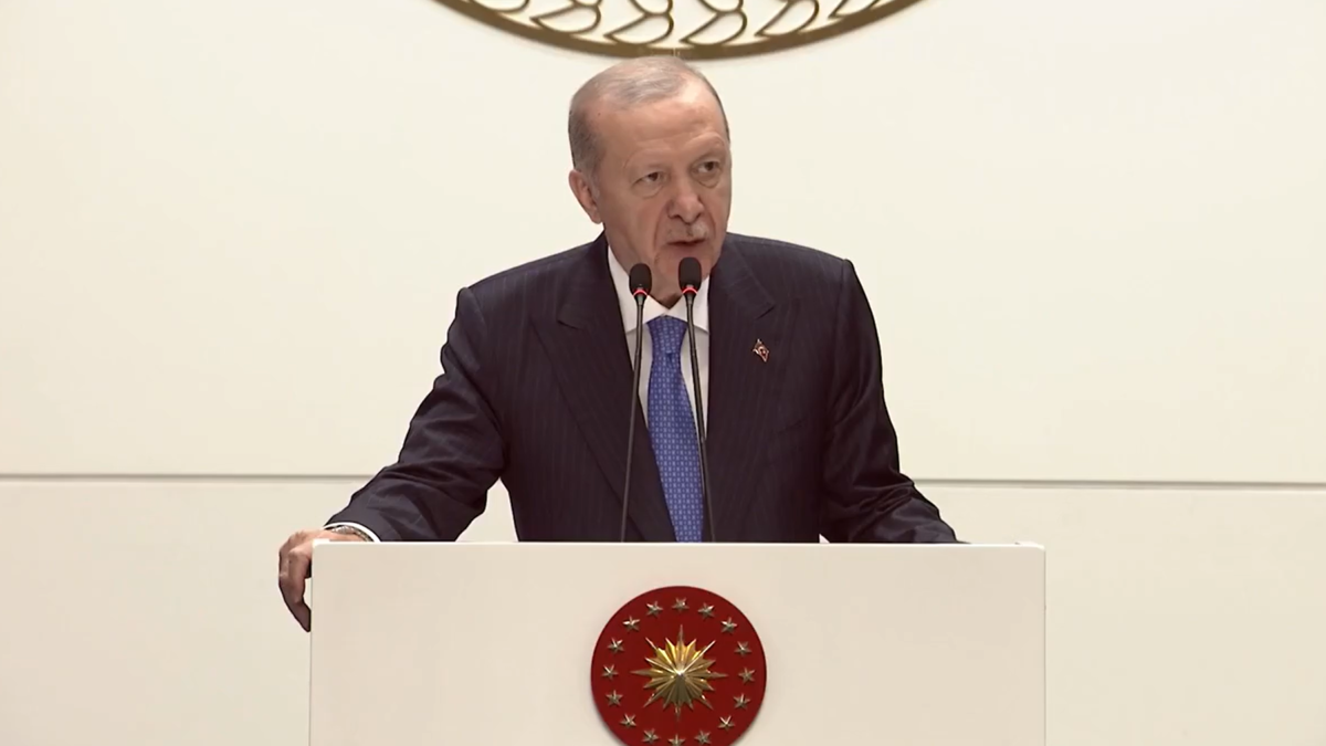 Cumhurbaşkanı Erdoğan: "Yerel yönetimler merkezli skandallar asla maruz görülemez"