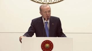 Cumhurbaşkanı Erdoğan: Yerel yönetimler merkezli skandallar asla maruz görülemez