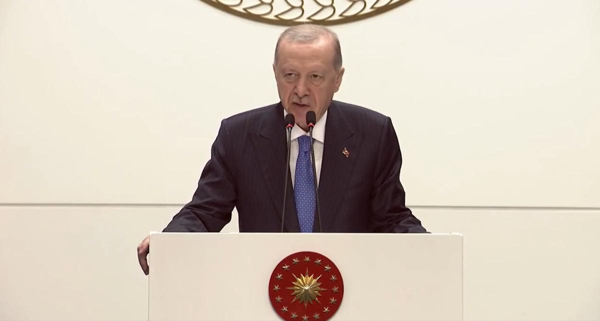 Cumhurbaşkanı Erdoğan: "Yerel yönetimler merkezli skandallar asla maruz görülemez" 2