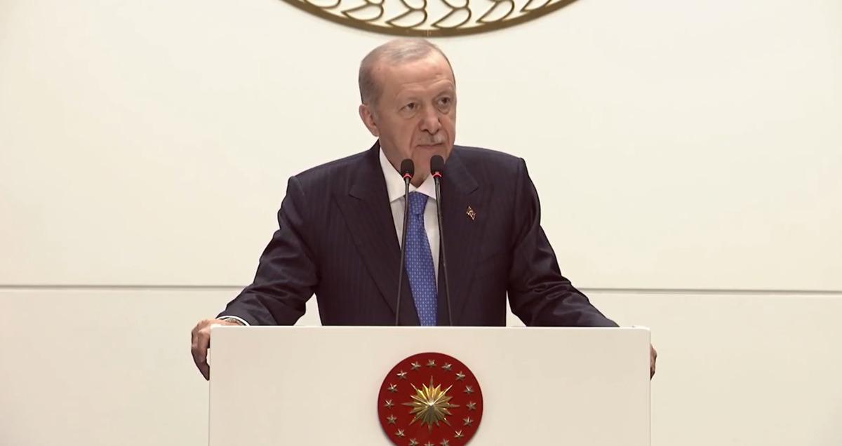 Cumhurbaşkanı Erdoğan: "Yerel yönetimler merkezli skandallar asla maruz görülemez" 3