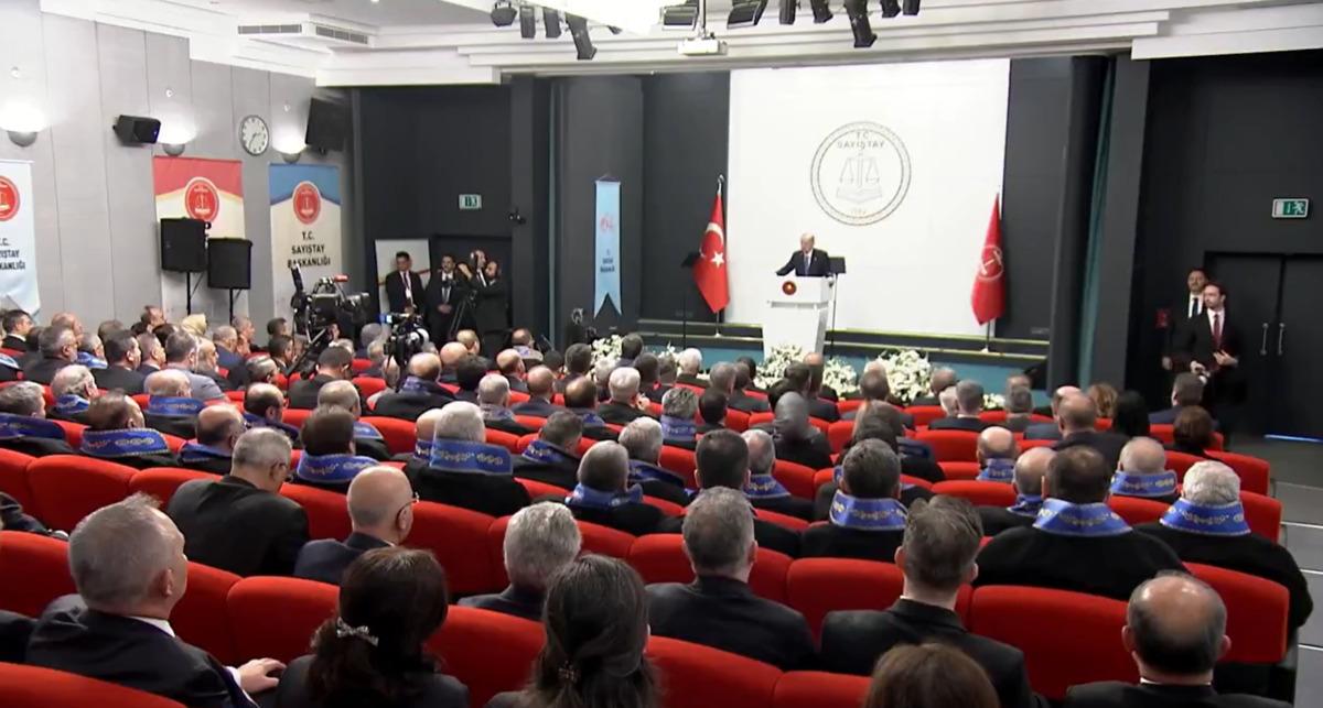 Cumhurbaşkanı Erdoğan: "Yerel yönetimler merkezli skandallar asla maruz görülemez" 1