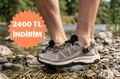 Islak ve kaygan zeminlerin hakimi: Salomon sandalette y�l�n indirimi
