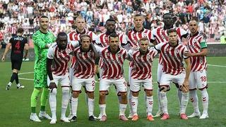 Son dakika: Samsunspor'un Hollanda kampı 20 Temmuz'da başlayacak