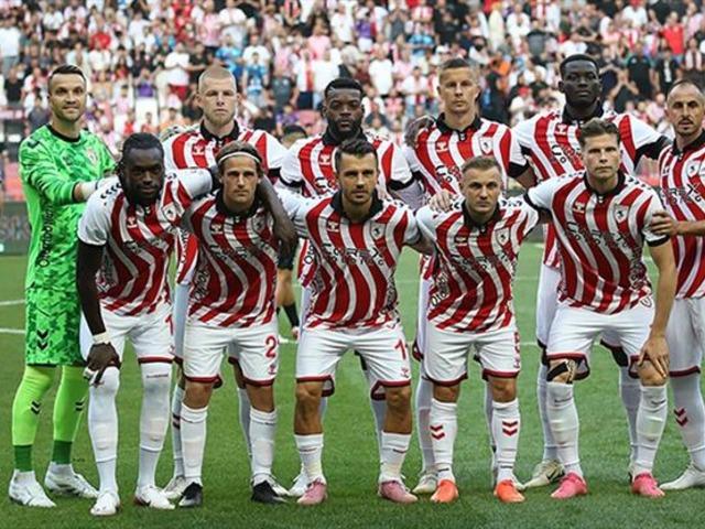 Samsunspor'un Hollanda kampı 20 Temmuz'da başlayacak