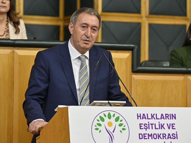 DEM Parti'den 'mutlak butlan' &ccedil;ıkışı: A&ccedil;ık&ccedil;a ilan ediyoruz!