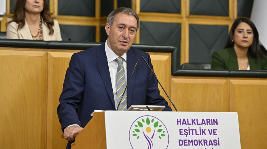 DEM Parti'den 'mutlak butlan' &ccedil;ıkışı: A&ccedil;ık&ccedil;a ilan ediyoruz!