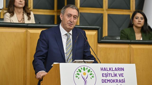DEM Parti'den 'mutlak butlan' çıkışı: Açıkça ilan ediyoruz!