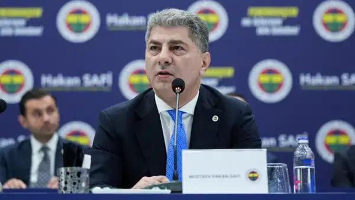 AZİZ YILDIRIM MI? HAKAN SAFİ Mİ? 1