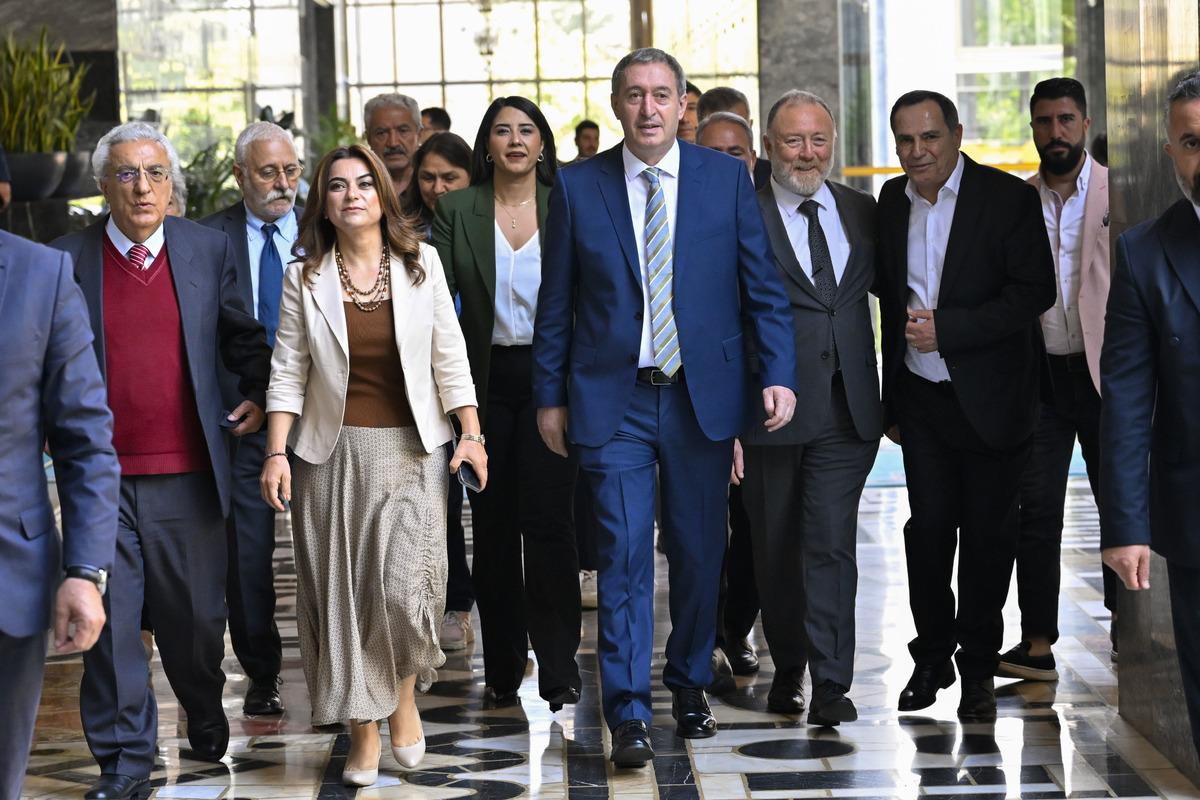 DEM Parti den mutlak butlan çıkışı: Açıkça ilan ediyoruz! 2